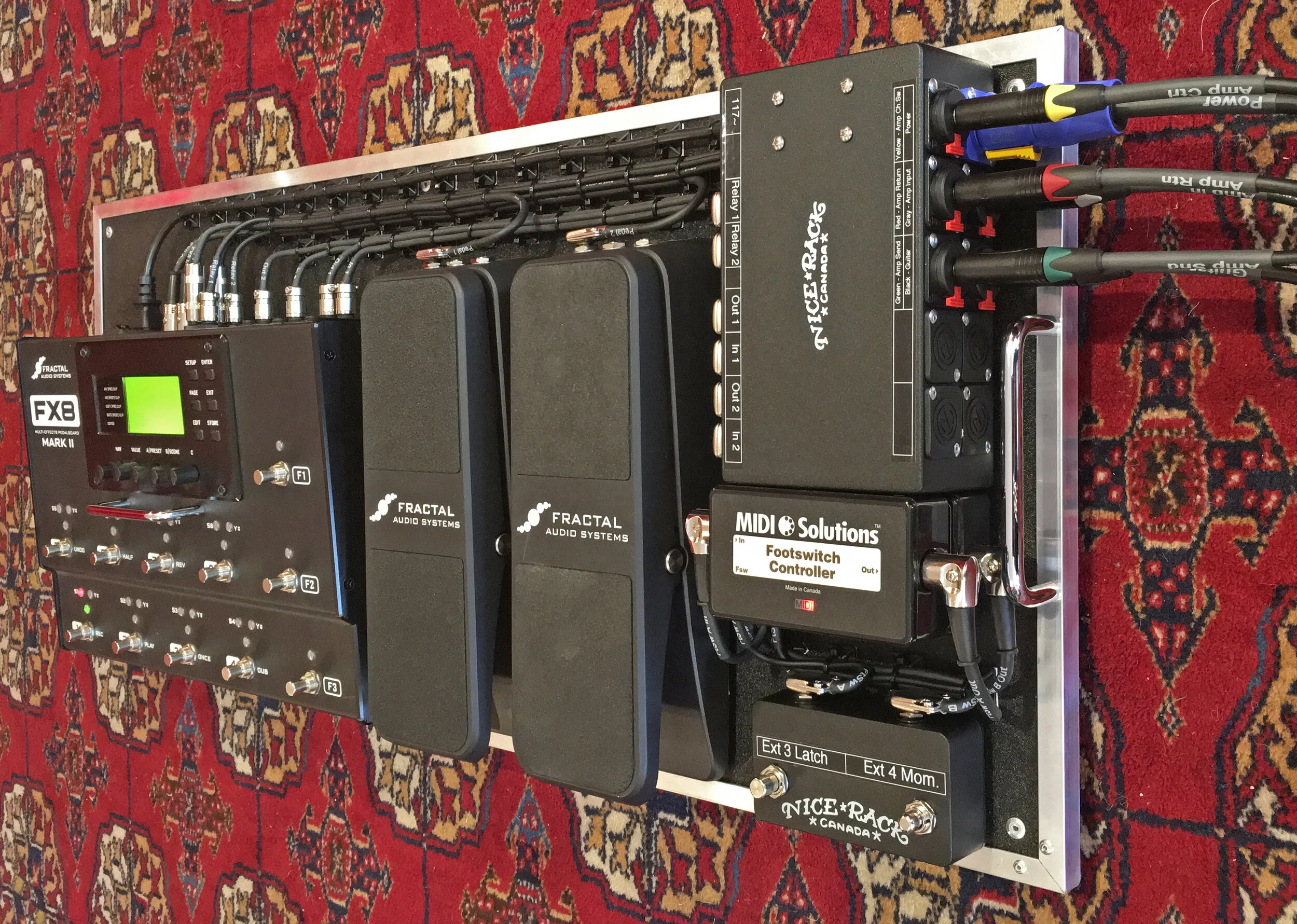 FX8 Farewell — Nice Rack Canada
